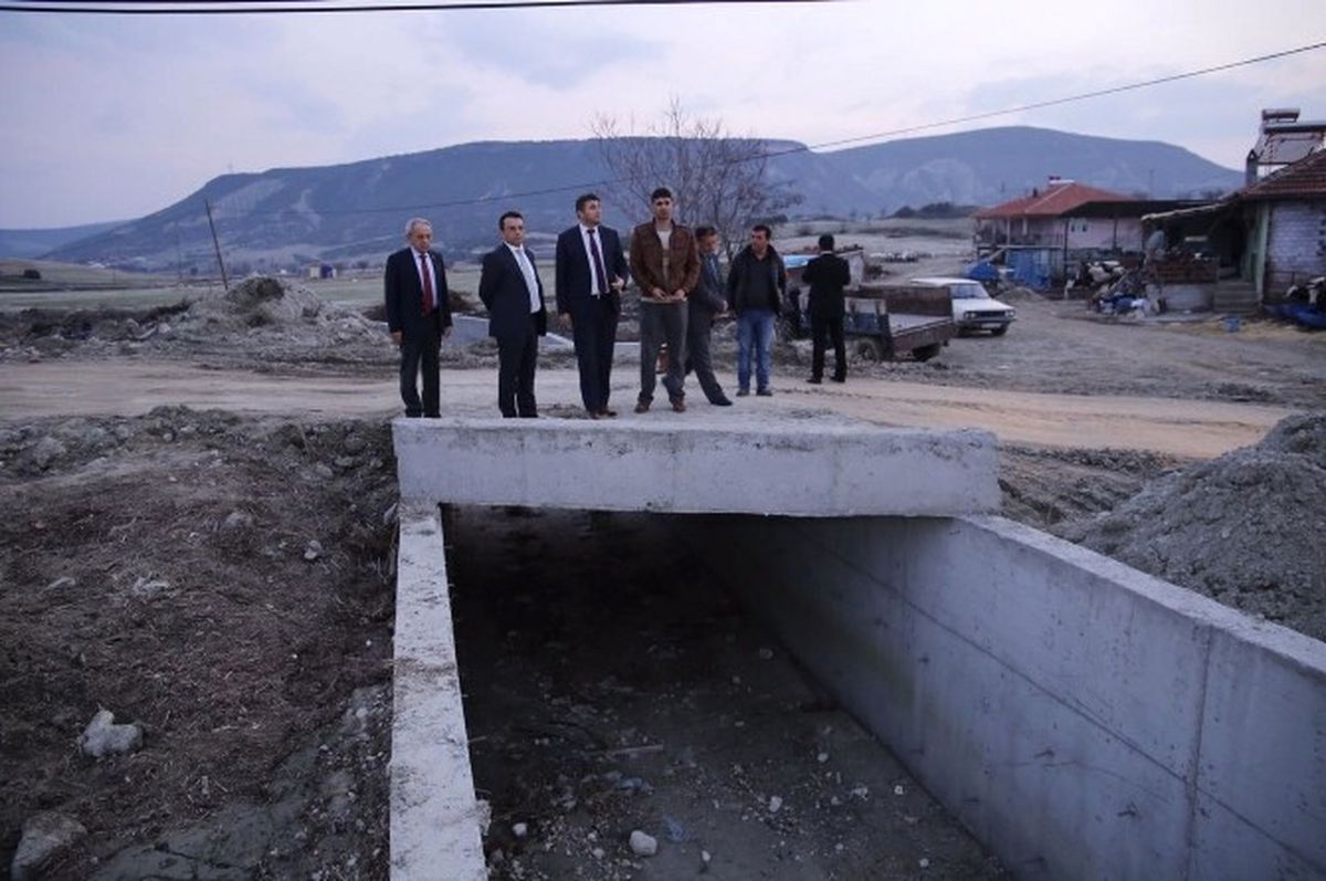 Maski\'den Kula Mahallelerinde İnceleme