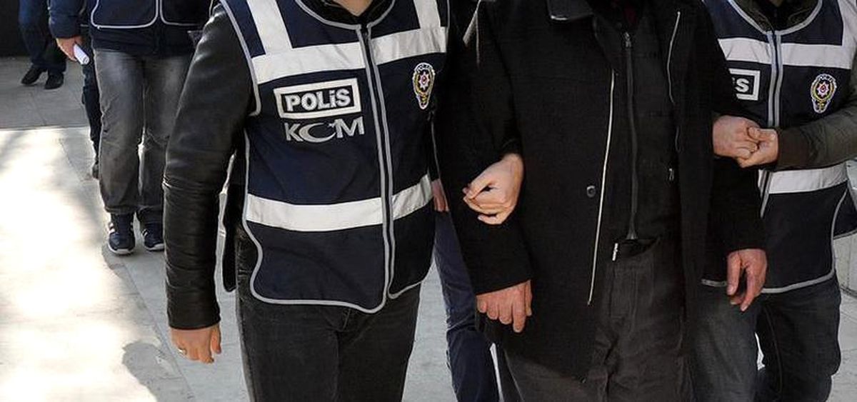 Mersin\'de Terör Operasyonu; 60 Gözaltı