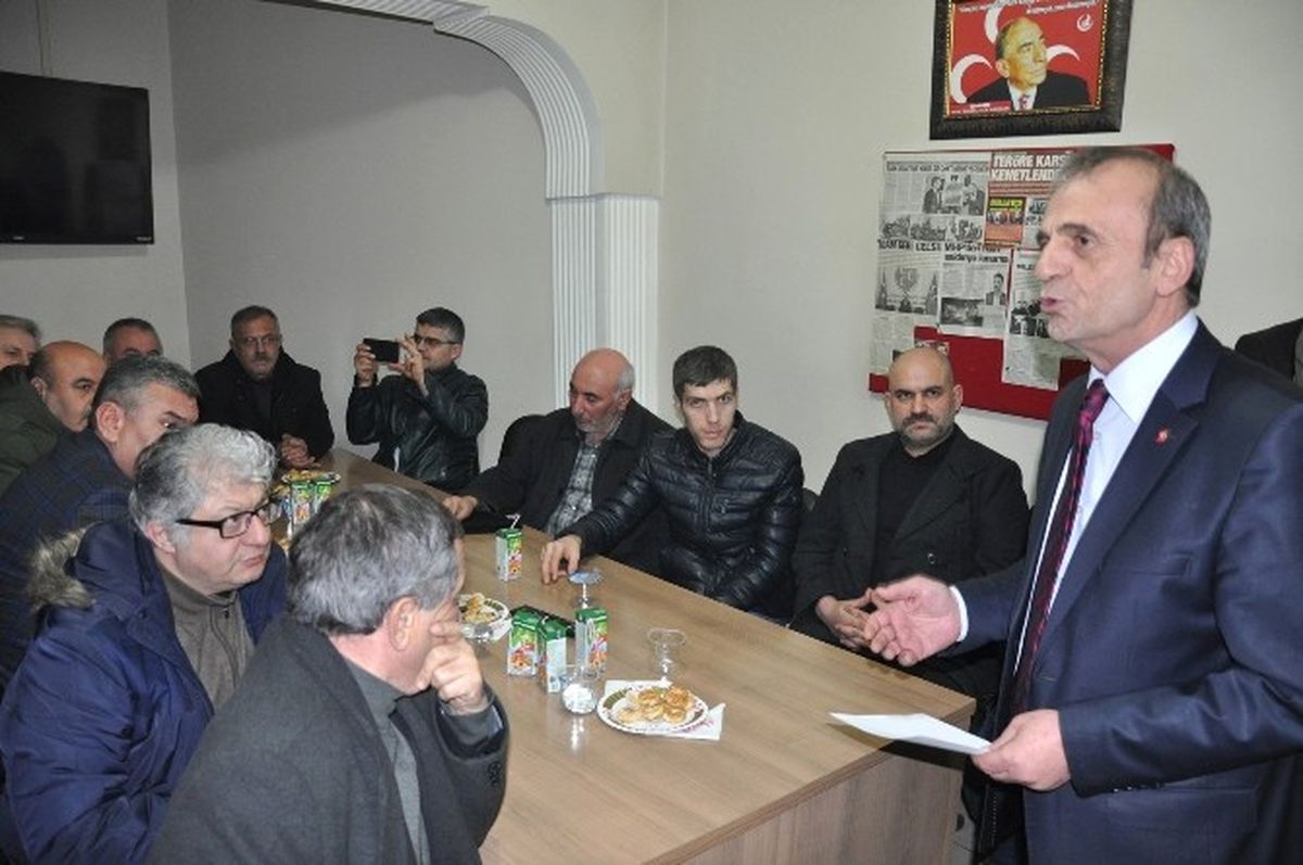 MHP\'den \'Evet\'e Davet