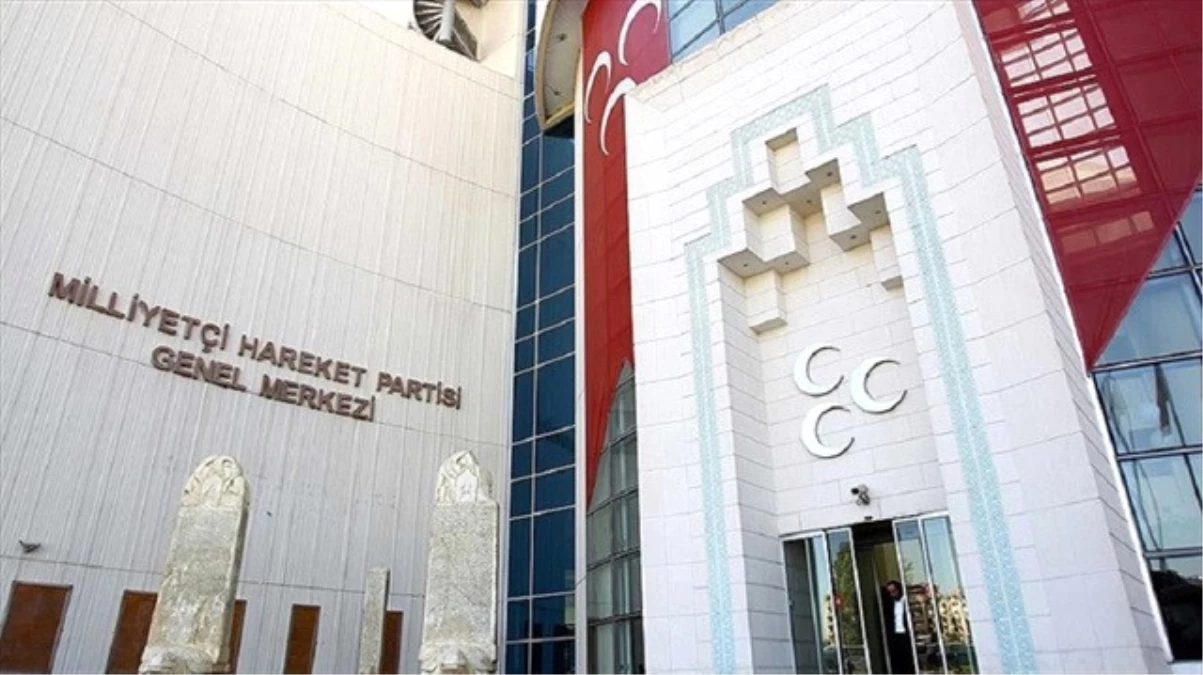 MHP Merkez Disiplin Kurulu Başkanı Halil Öztürk Açıklaması
