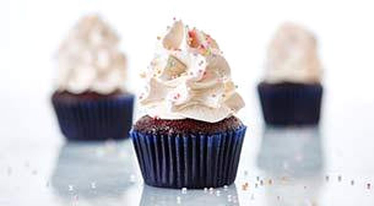 Msa - Sevgililer Günü Cupcake\'leri