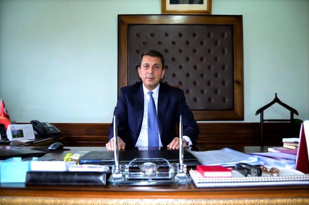 Nallıhan Belediye Başkanı İsmail Öntaş Açıklaması