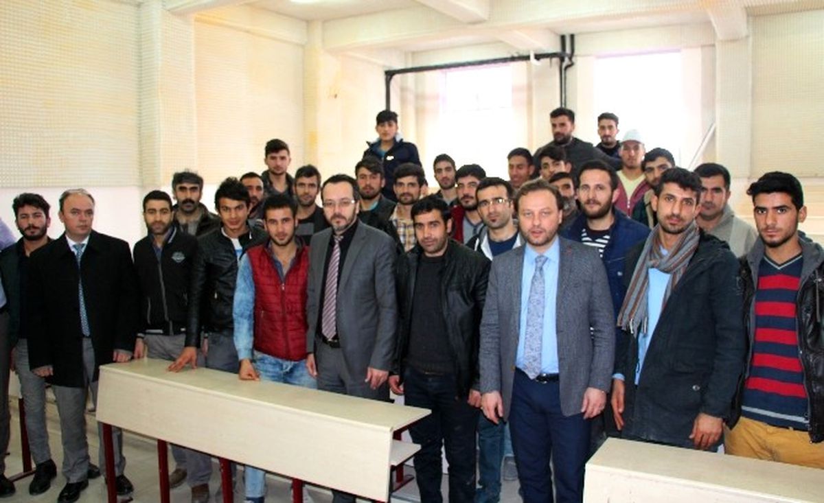 Rektör Bircan\'dan Çözüm Odaklı Yaklaşım