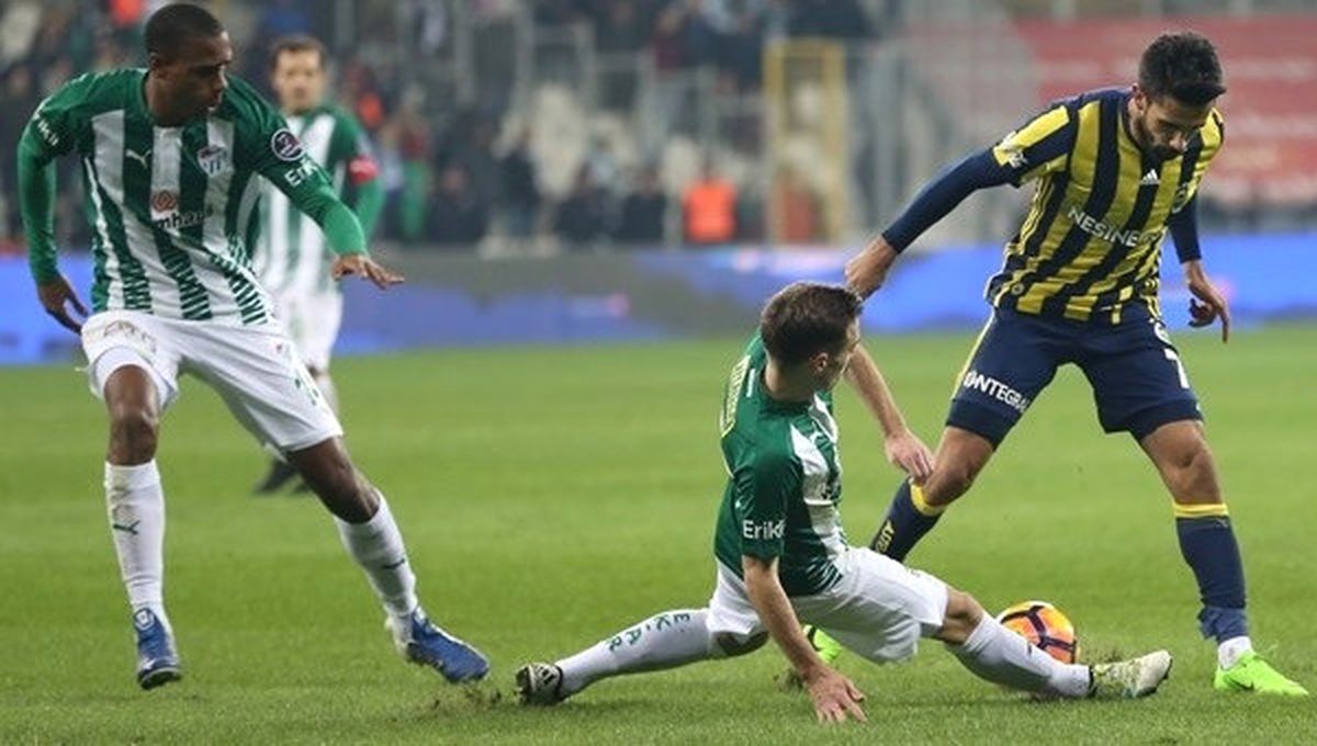 Rıdvan Dilmen Bursaspor - Fenerbahçe Maçında Faturayı Kesti