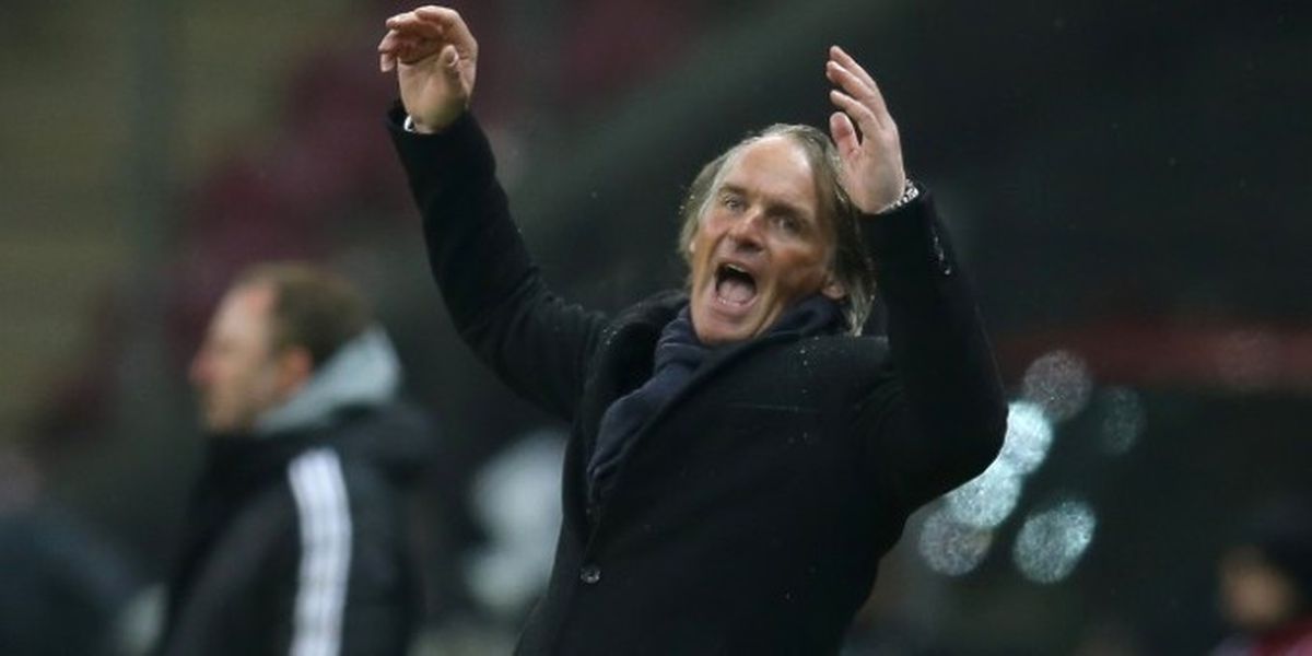 Riekerink İstifa Edecek Mi?