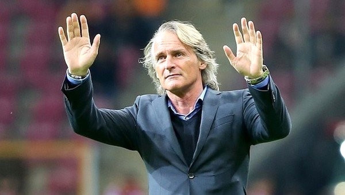 Riekerink\'ten Kayserispor Maçında Sürpriz