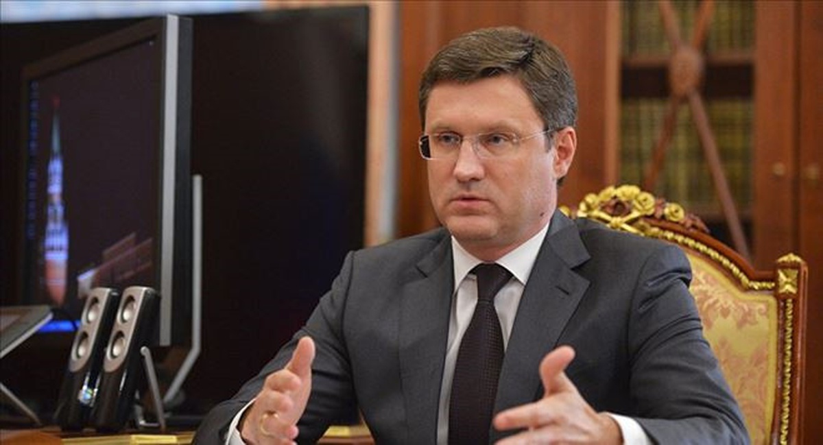 Rusya Enerji Bakanı Novak, İran\'lı Mevkidaşıyla Görüşecek