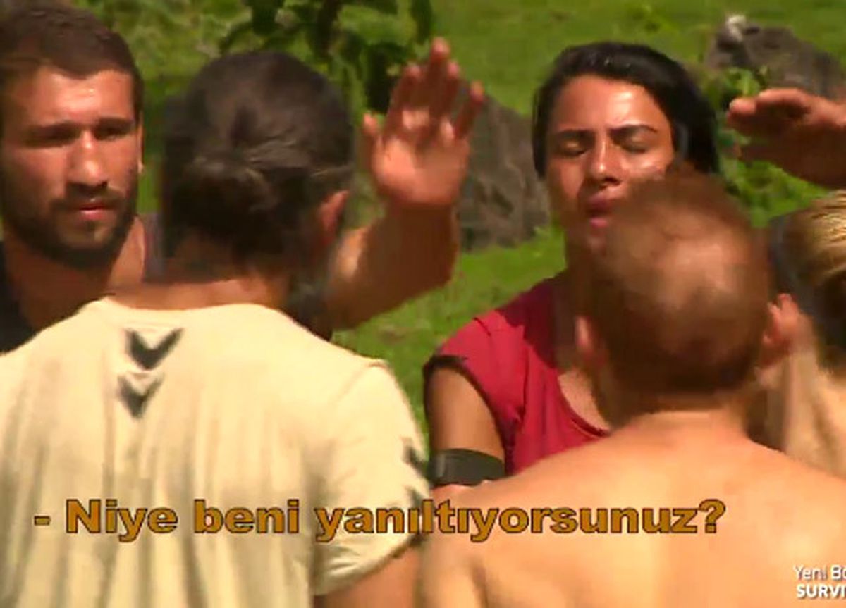 Sabriye Kendisini Tutamadı! İlhan Mansız\'la Tartışında Kendisini Tutamadı...
