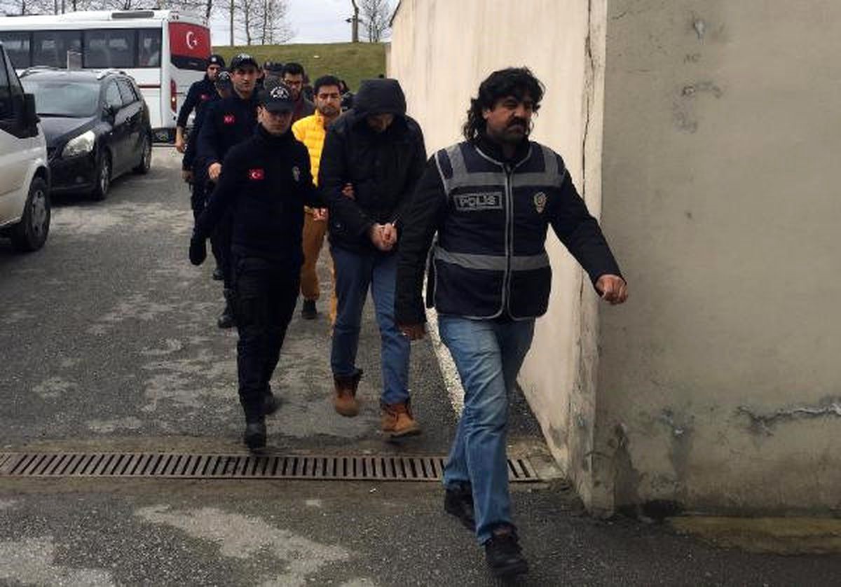 Sakarya\'da Kamu Hastanelerindeki Tek Endokrinoloji Uzmanı Fetö\'den Gözaltına Alındı