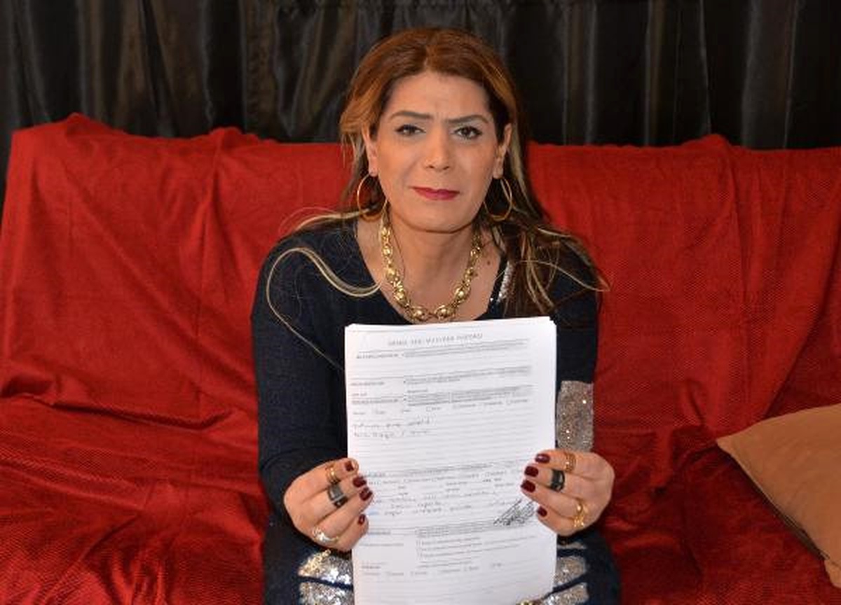Saldırıyla Suçladığı Eski Sevgilisini Şikayet Etti