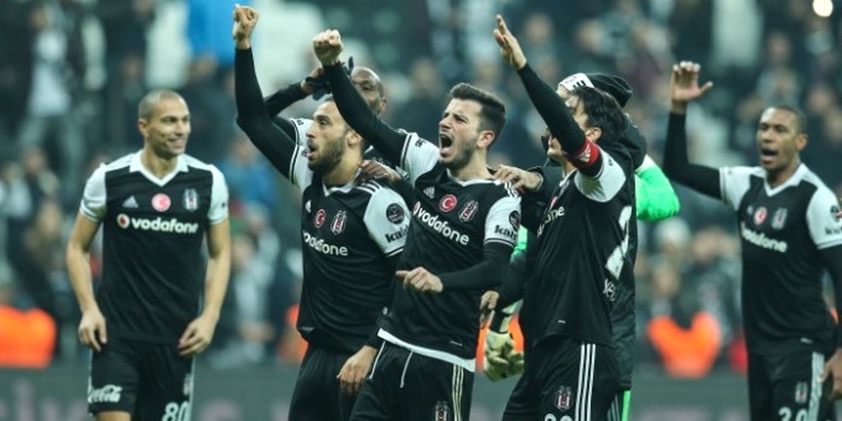 Şampiyon Yine Biziz..."