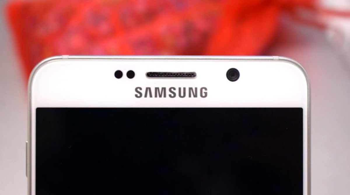 Samsung Galaxy S8 Logosu Sızdı!