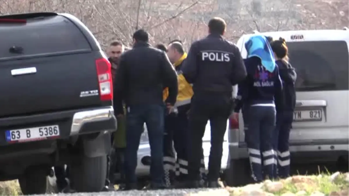 Şanlıurfa\'da Firari Hükümlünün Eşi ve Çocuklarını Rehin Alması