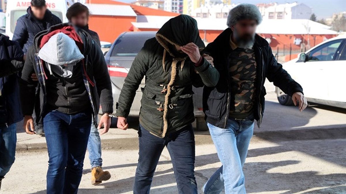 Şanlıurfa\'da PKK Operasyonu: 28 Gözaltı