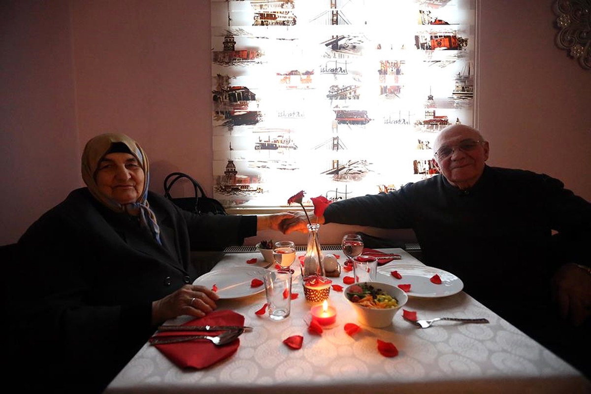 Sevgililer Gününü En Çok Evli Erkekler Kutluyor