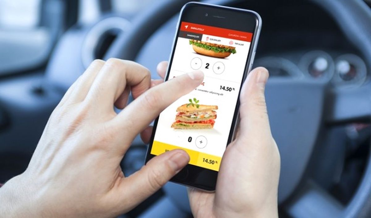Shell\'den Araca Sipariş Hizmeti