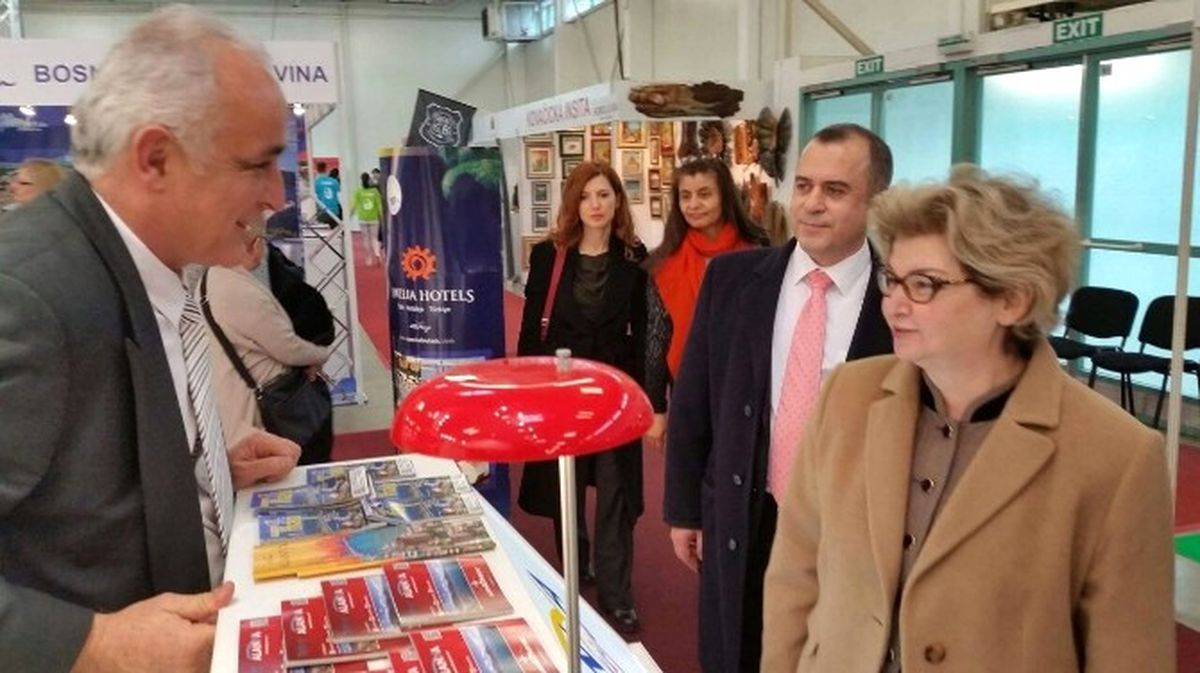 Slovakların Gözü Türkiye\'de