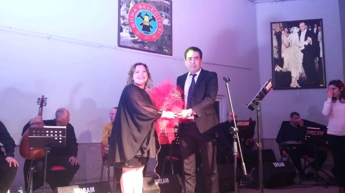 Somalılar Müziğe Doydu