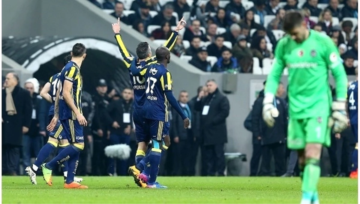 Son 26 Sezonun En Kötü Üçüncü Fenerbahçe\'si