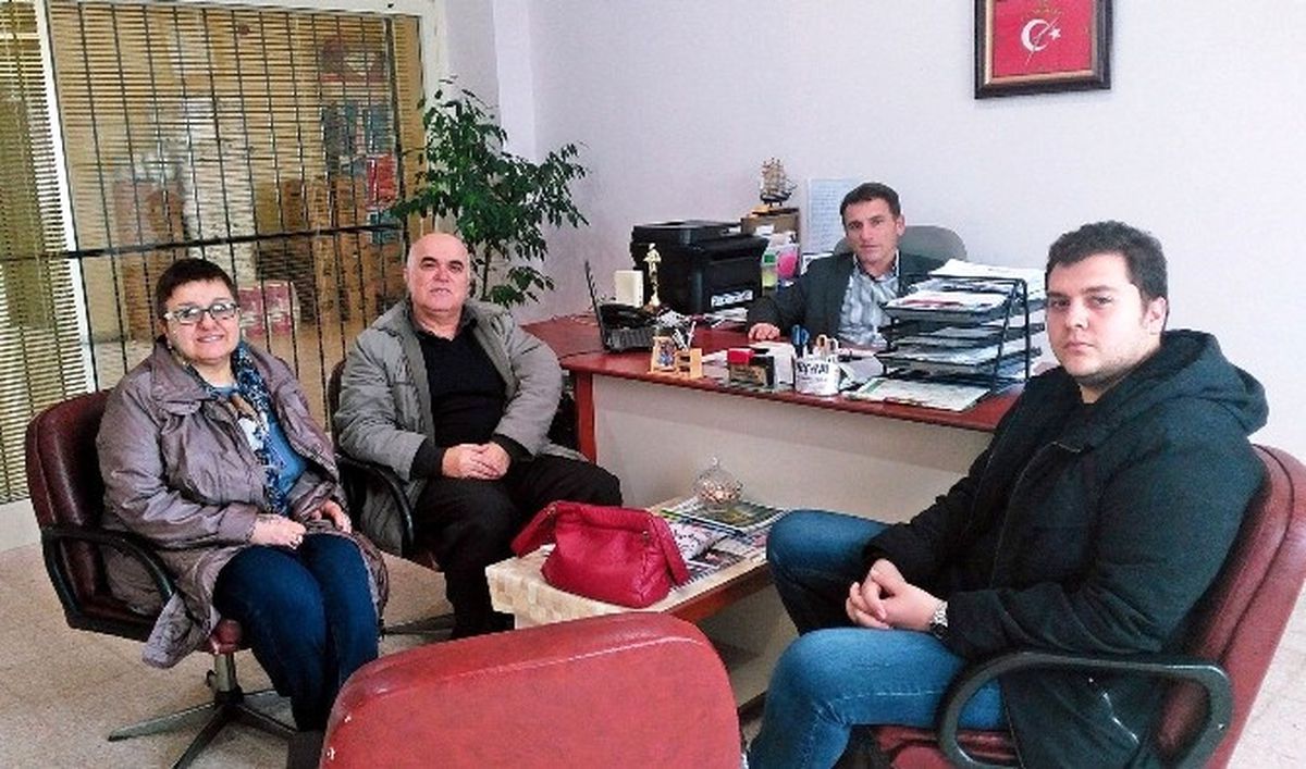 Subaşı Kent Konseyi Toplandı