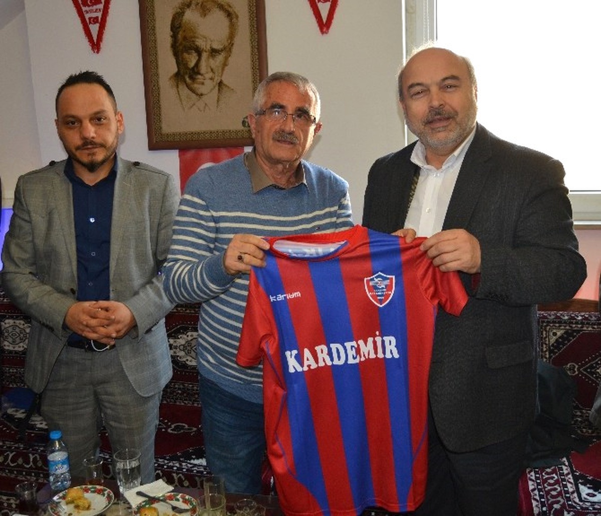 Tankut, Almanya\'da Ziyaretlerini Sürdürüyor