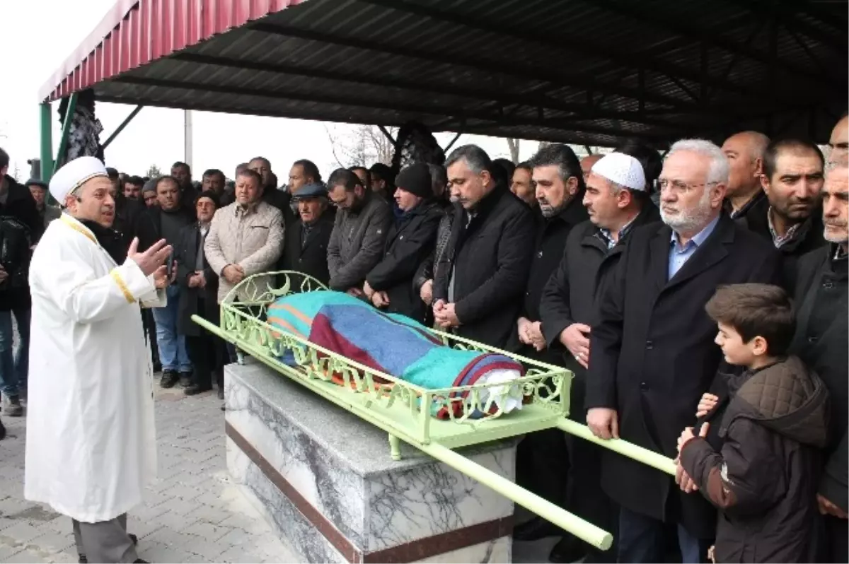 TBMM İdare Amiri Özegen\'in Acı Günü