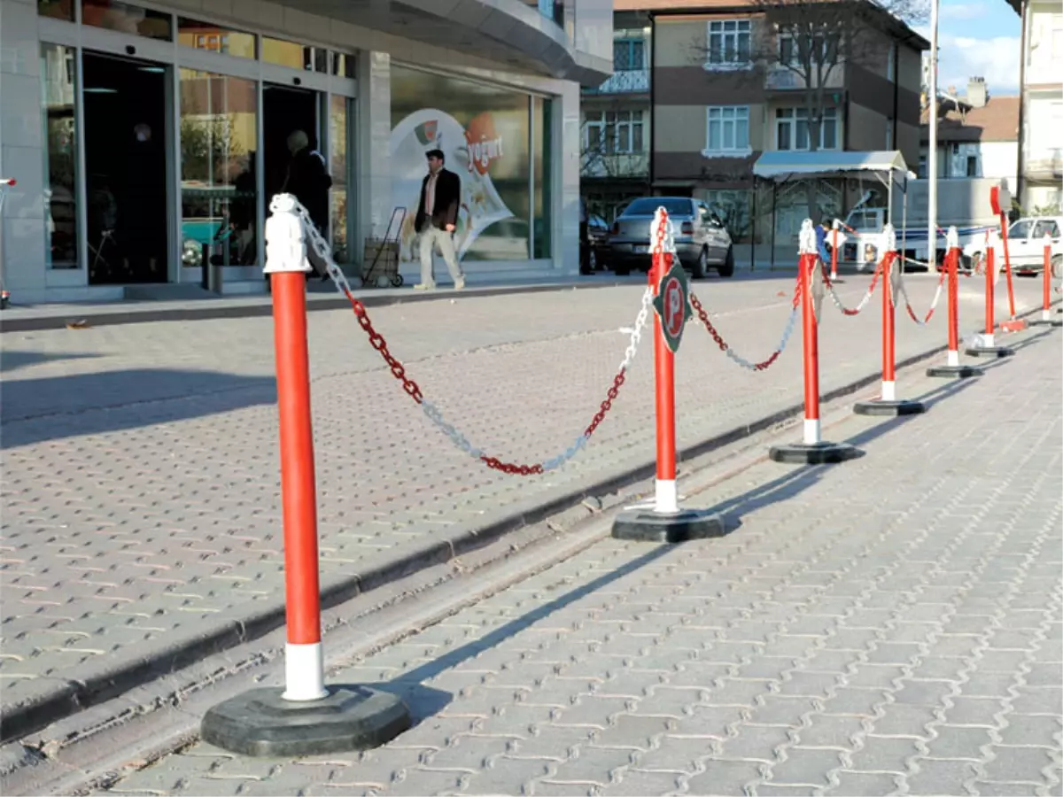 Tillo Caddesi\'ne Yeni Düzenleme