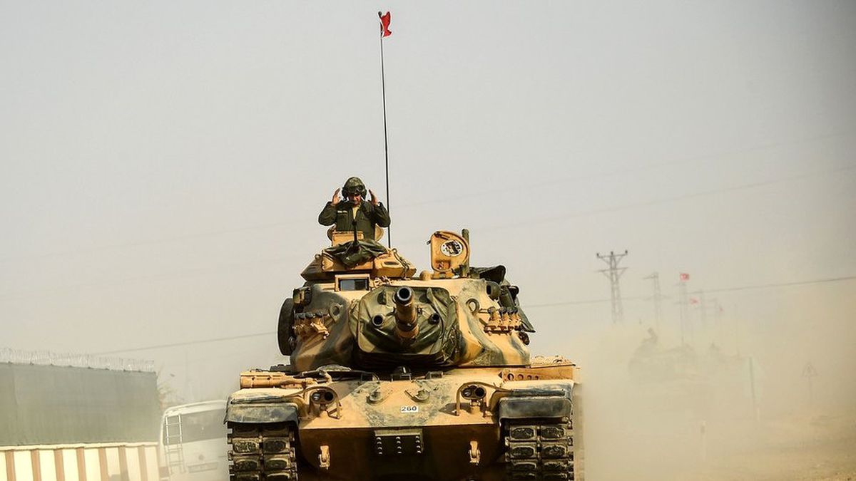 El Bab Operasyonu: Bir Asker Yaşamını Yitirdi, Bir Asker Yaralı
