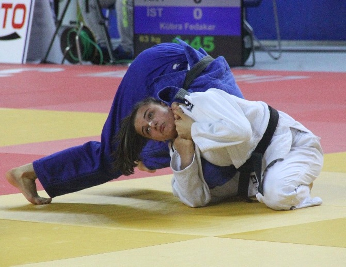 Türkiye Gençler Judo Şampiyonası Sona Erdi