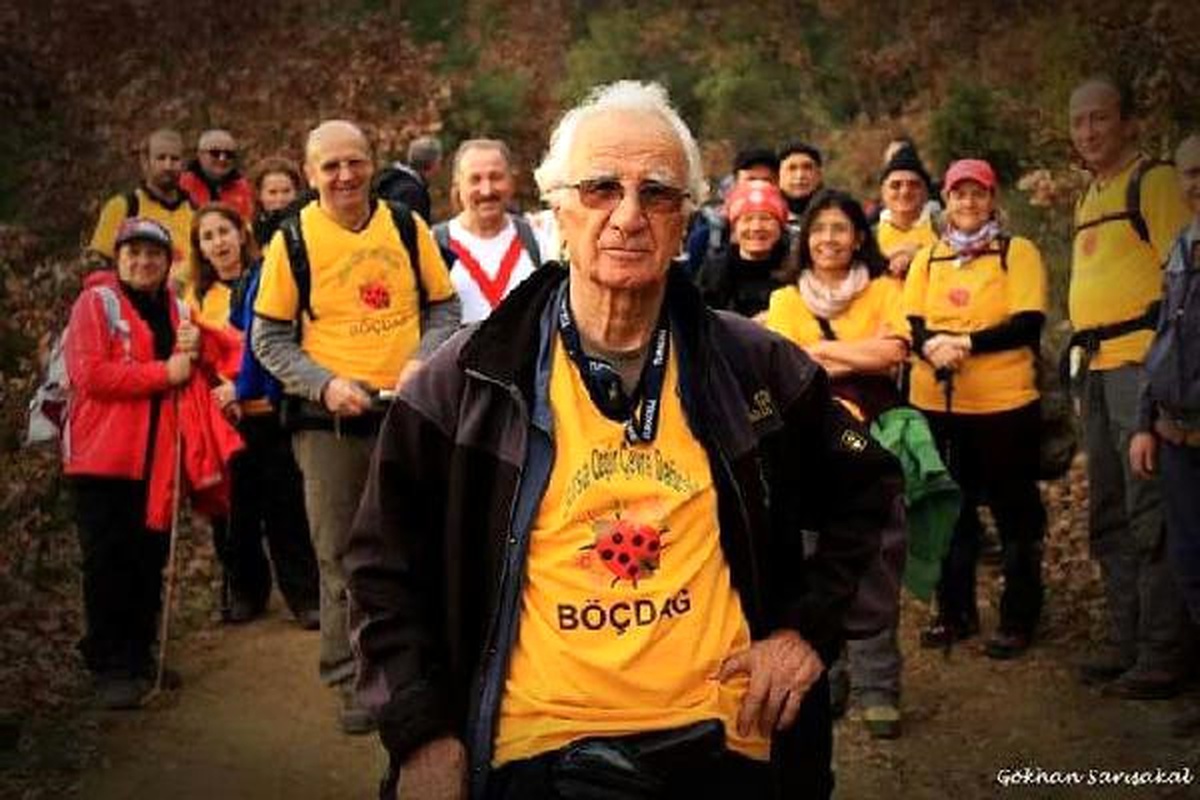 Uludağ\'da 300 Metre Yuvarlanan 75 Yaşındaki Emekli Öğretmen Öldü (2)
