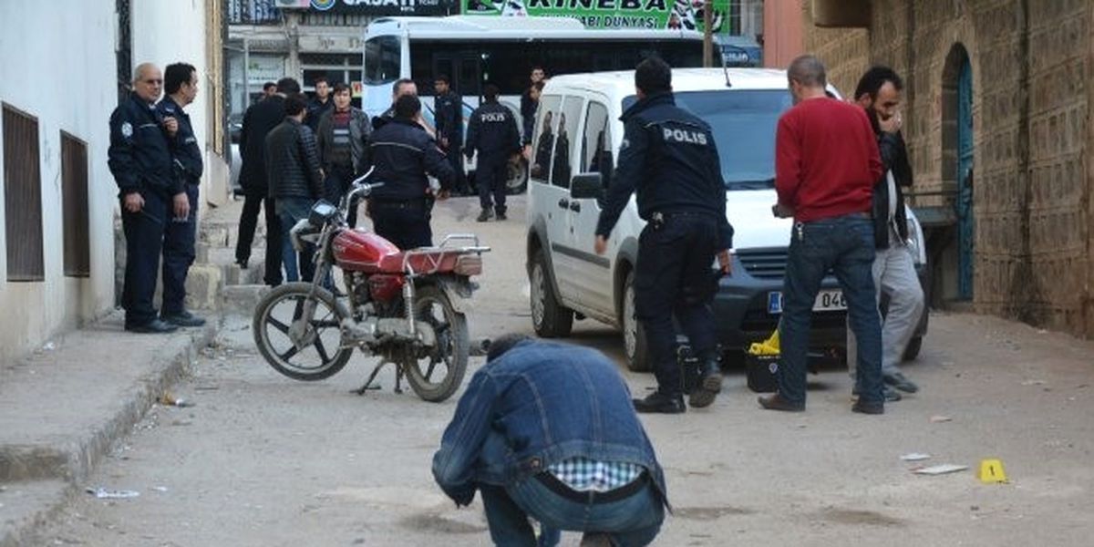 Uyuşturucu Operasyonunda Polise Saldırı