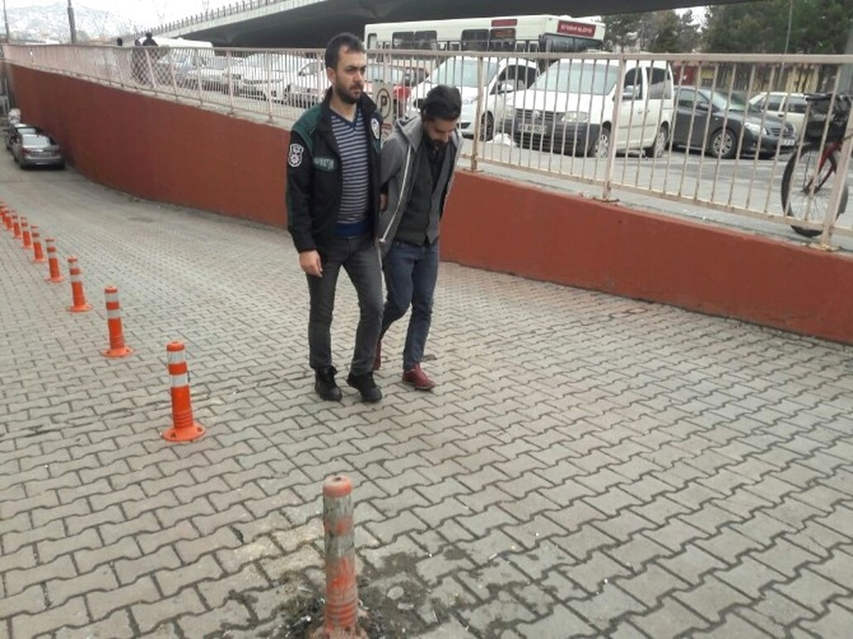 Uyuşturucu Tacirleri, \'Sedef\'ten Kaçamadı (2)