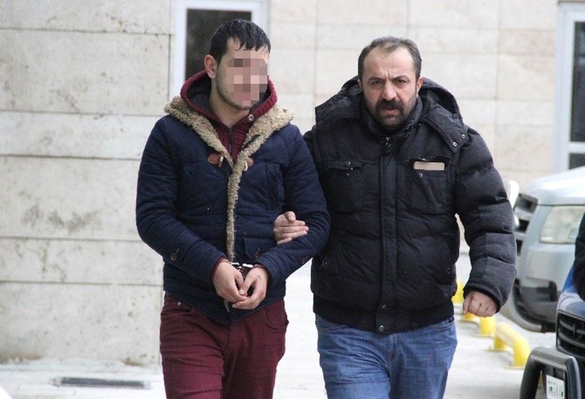 Uyuşturucu Ticaretinden 4 Yıl 2 Ay Cezası Bulunan Genç Tutuklandı