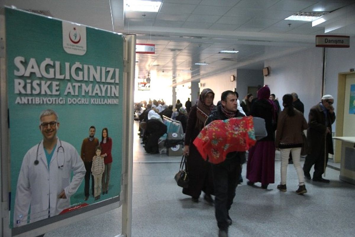 Van\'da \'Akılcı İlaç Kullanımı\' İçin Bilgilendirme