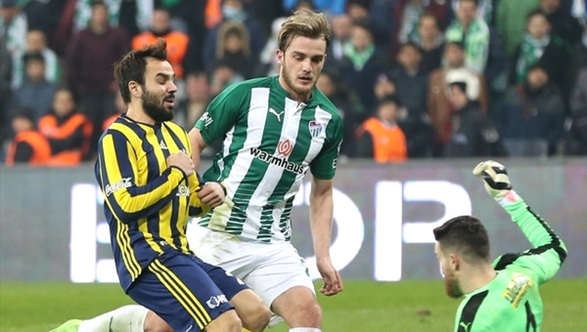 Volkan Şen\'in Menajerinden Eski Bursaspor Yönetimine Sert Sözler