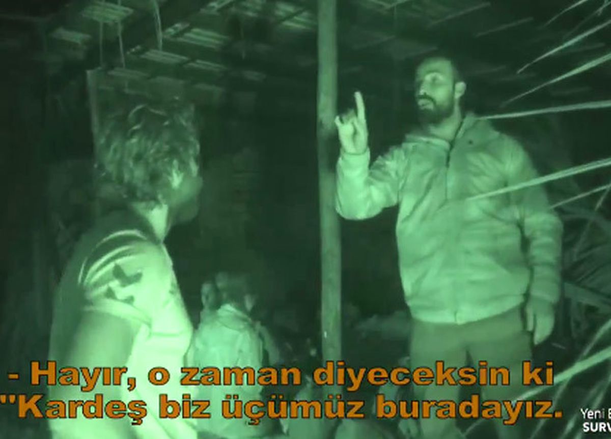 Volkan ve Gökhan Arasında İpler Koptu: \'Bundan Sonra Muhatap Olmuyoruz!\'