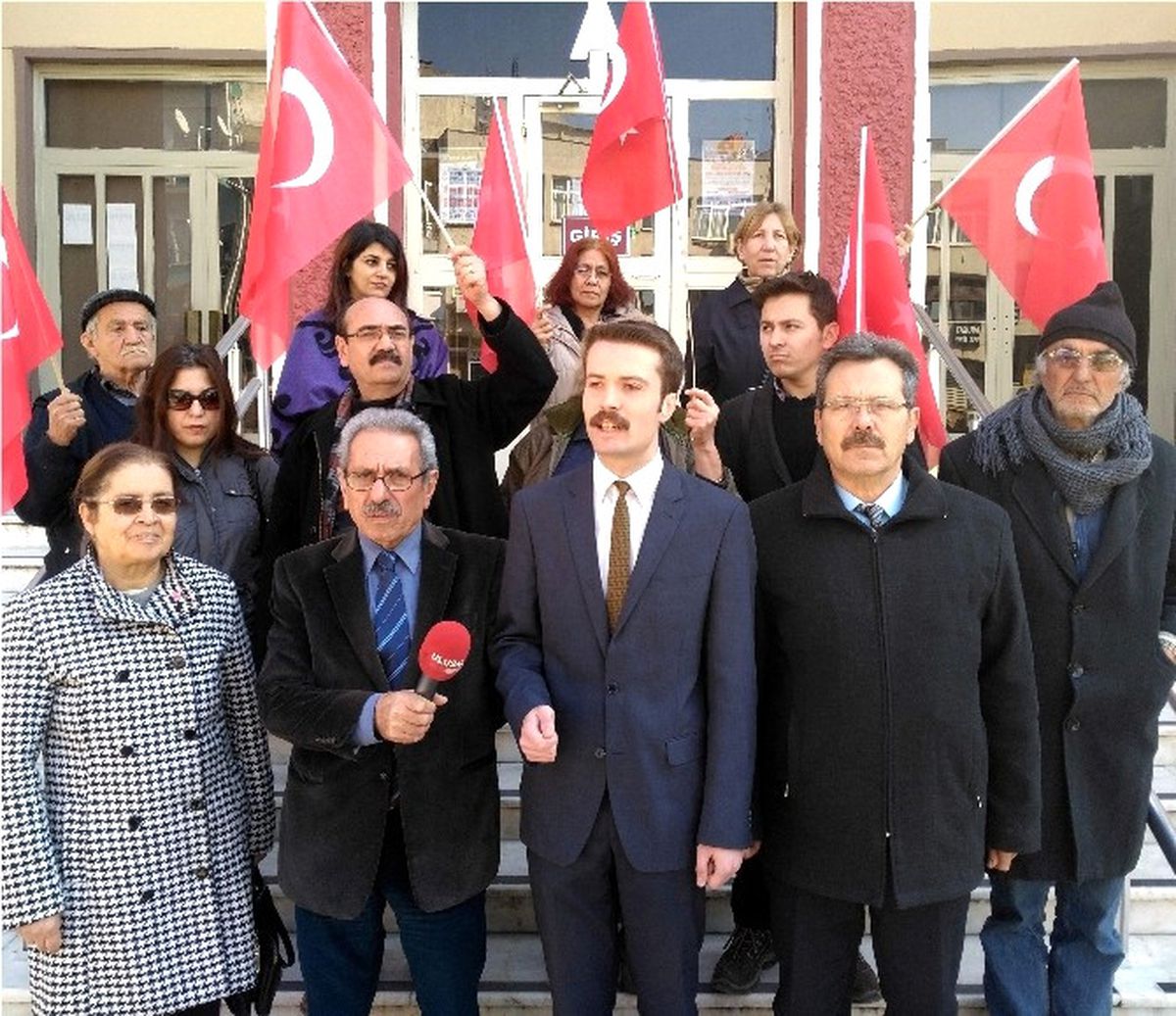 Vp İl Başkanı Albayrak, Vali Koçak\'ın Açtığı Davada Beraat Etti