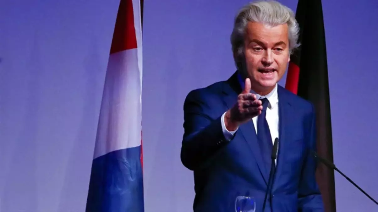 Wilders Yine Haddini Aştı: Kuran-ı Kerim\'i Yasaklayacağım