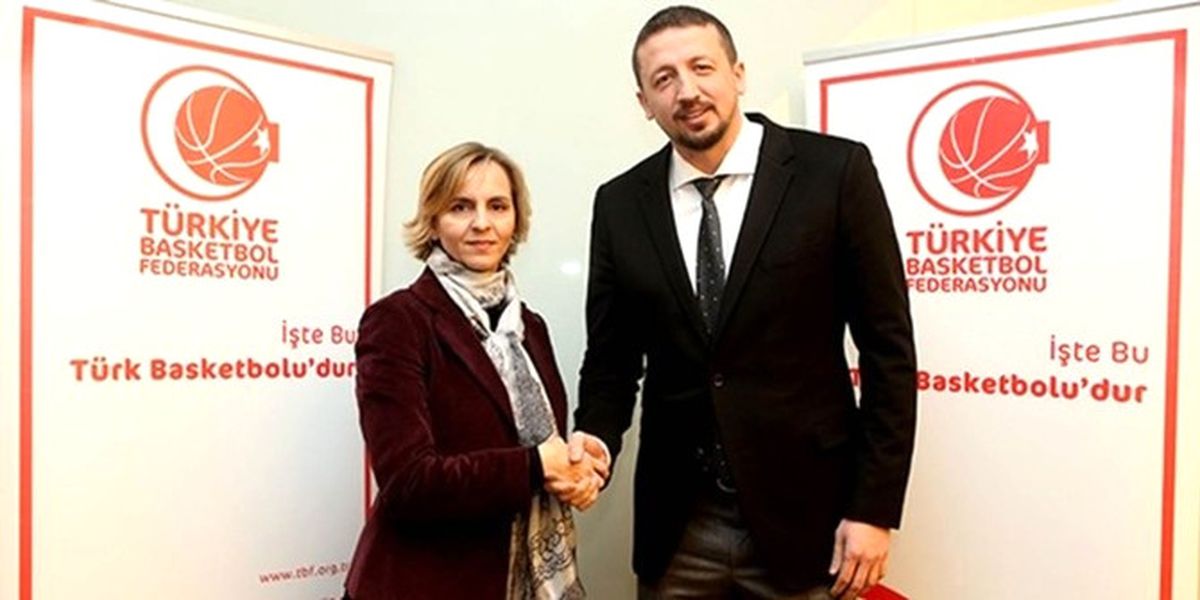 Zeynep Gül Ene A Milli Takım\'da
