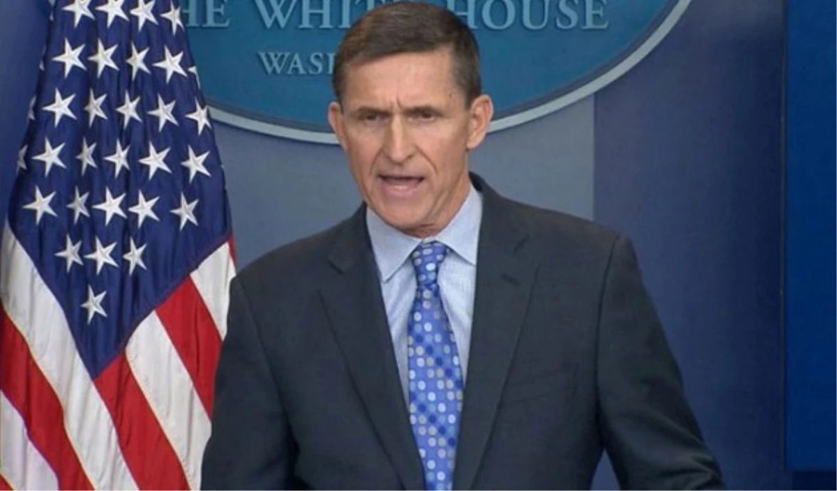 ABD Ulusal Güvenlik Danışmanı Flynn\'dan İstifa