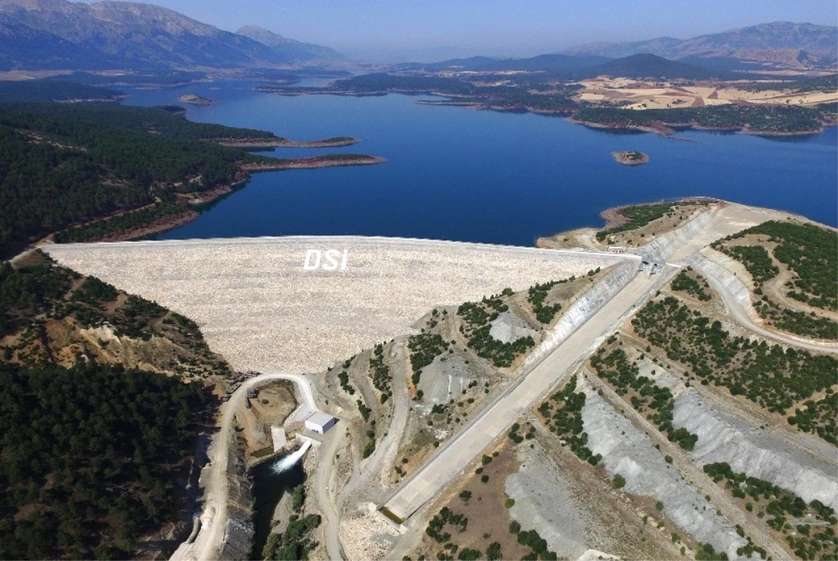 Adatepe Barajı Ekonomiye 47 Milyon Lira Katkı Sağlayacak