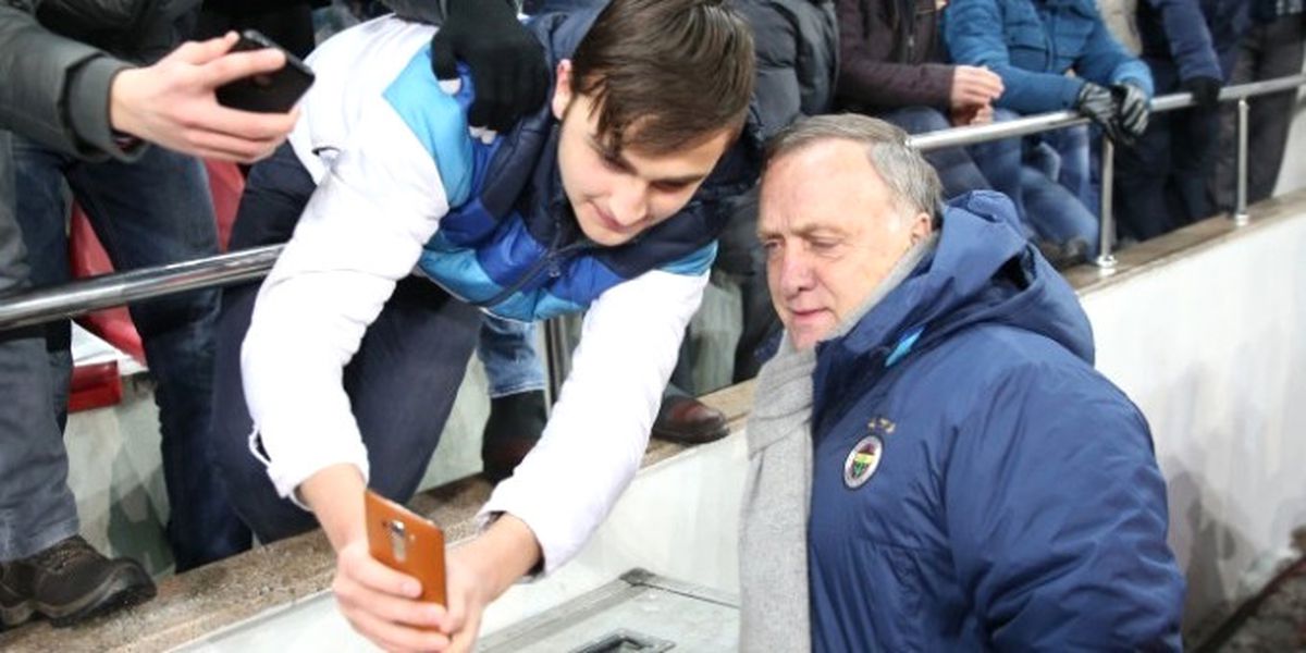 Advocaat\'ın Hedefinde Galatasaray Var!