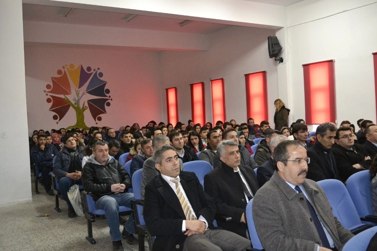 Alaplı\'da Diyabet Eğitimi Verildi