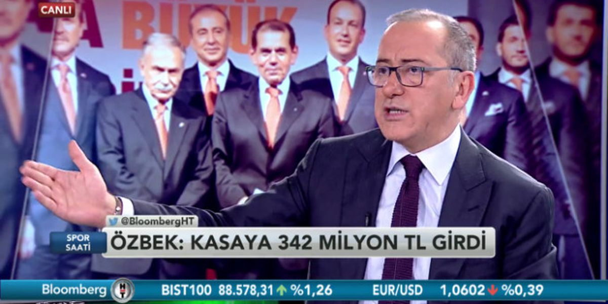 Altaylı\'dan Olay Çıkış: Böyle Giderse...