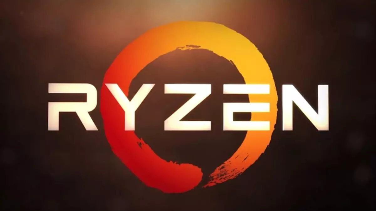 Amd Ryzen\'den Heyecanlandıran Sızıntı!