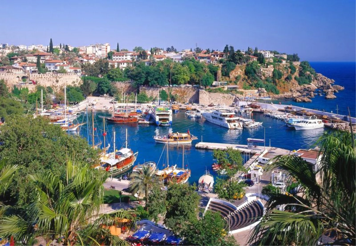 Antalya, Cidde Turizm Fuarı\'nda Tanıtılacak