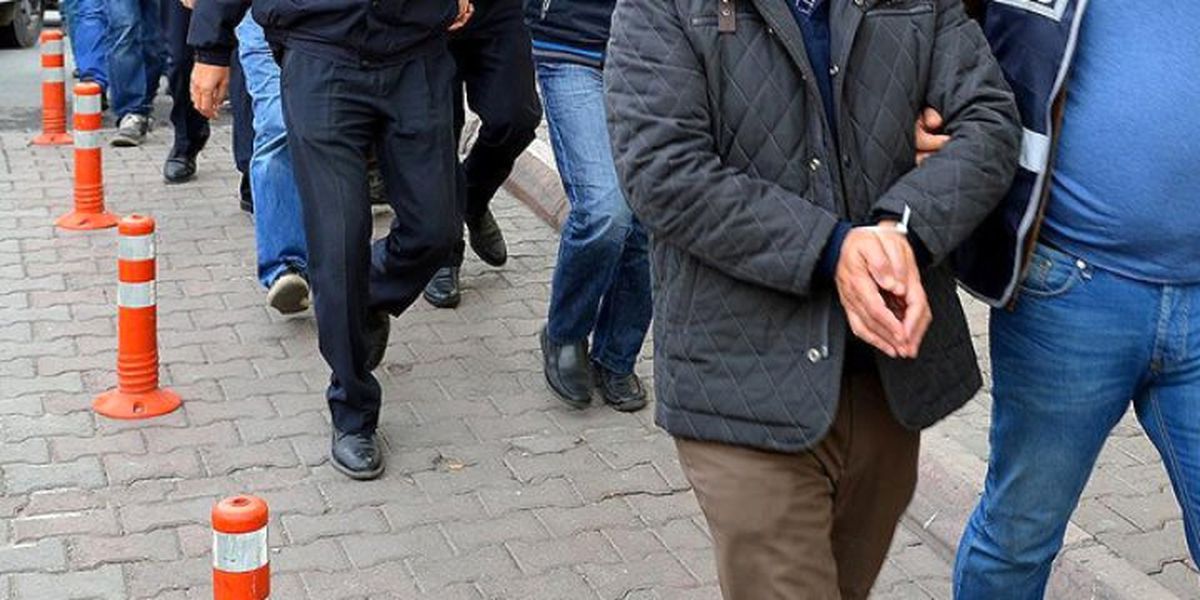Antalya\'da Fetö/pdy Operasyonu