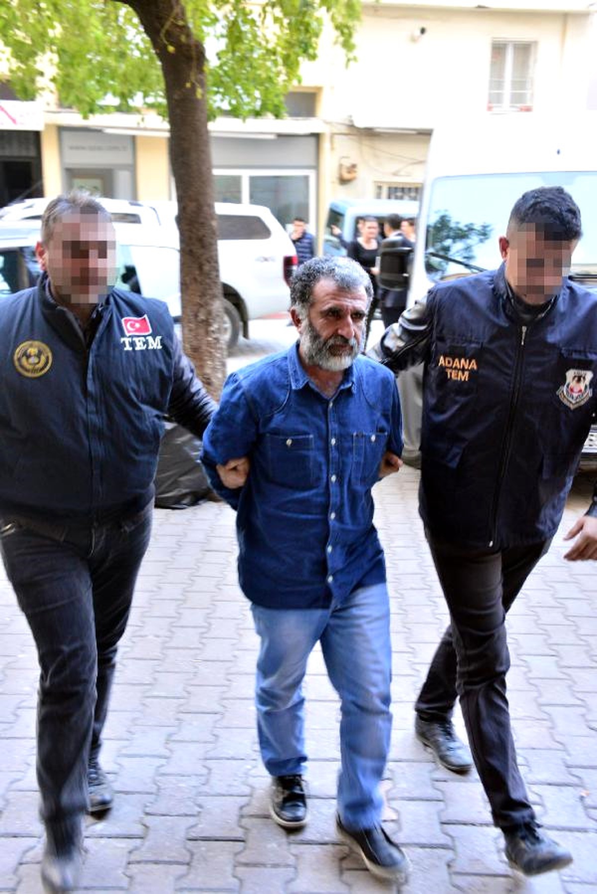 Avrupa\'ya Kaçmaya Hazırlanan PKK Yöneticisi Yakalandı