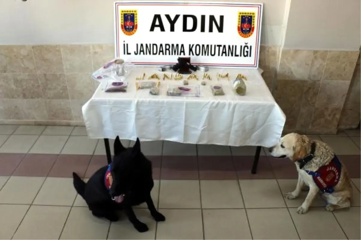 Aydın\'da Uyuşturucu Operasyonu: 7 Gözaltı