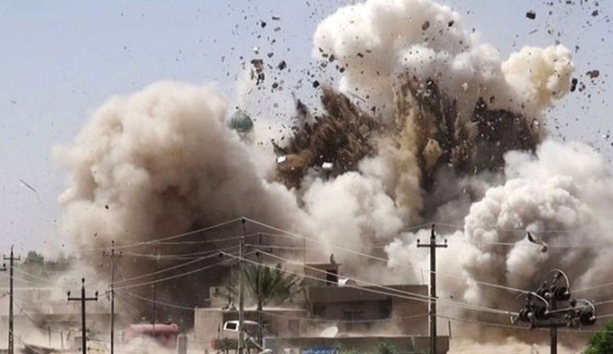 Bağdat\'ta Bombalı Araç Patladı 2 Sivil Öldü